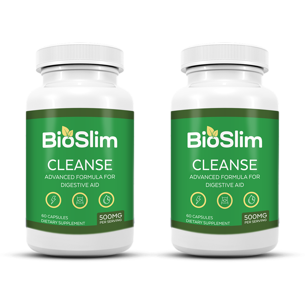 2 Bottles of BioSlim